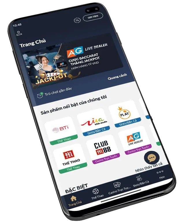 Đa dạng trò chơi tại nền tảng oke365 chính thức